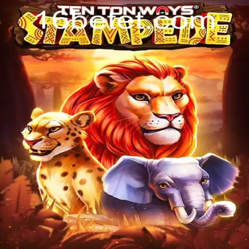 Exploring TenTonWaysStampede: A Closer Look at the Game and Its 16 Bet Feature