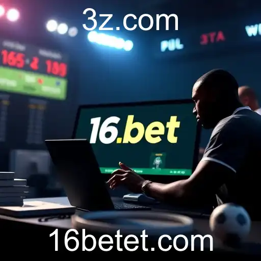 Crescimento do Jogo Online em 2025: O Impacto de ‘16 bet’