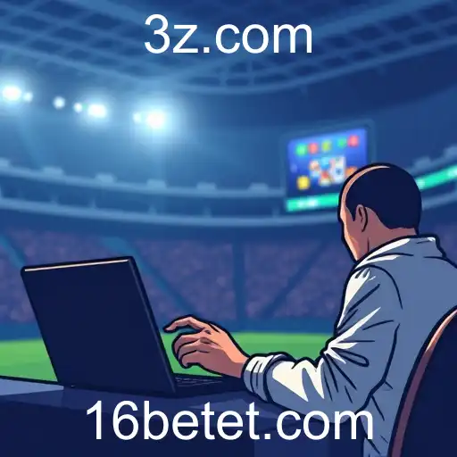 Ascensão da 16 Bet no Mercado de Jogos Online