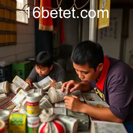 The Complex World of Jueteng: Decoding the 16 Bet Phenomenon