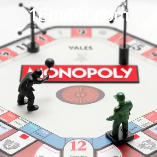 Monopoly: Understanding Market Dominance